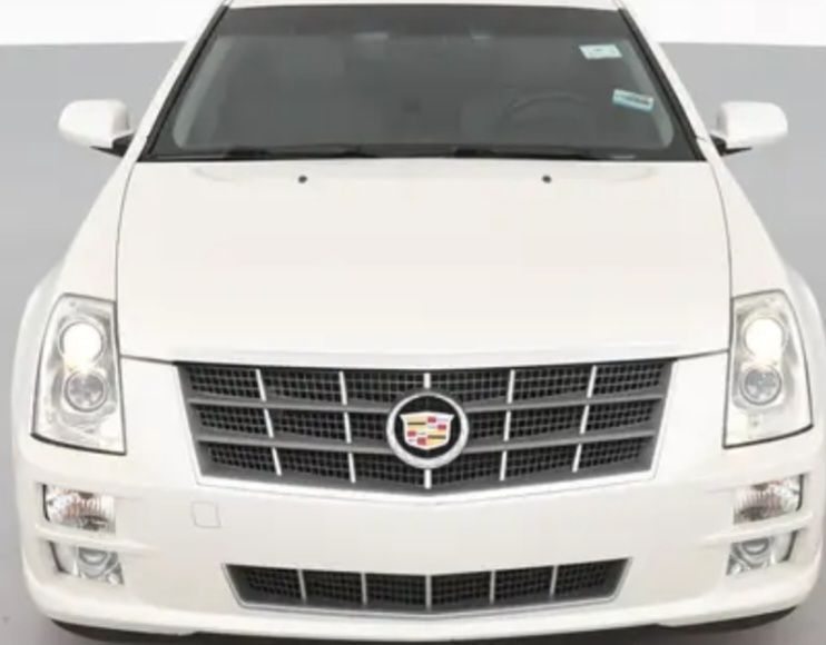 Used 2011 Cadillac STS RWD image 4