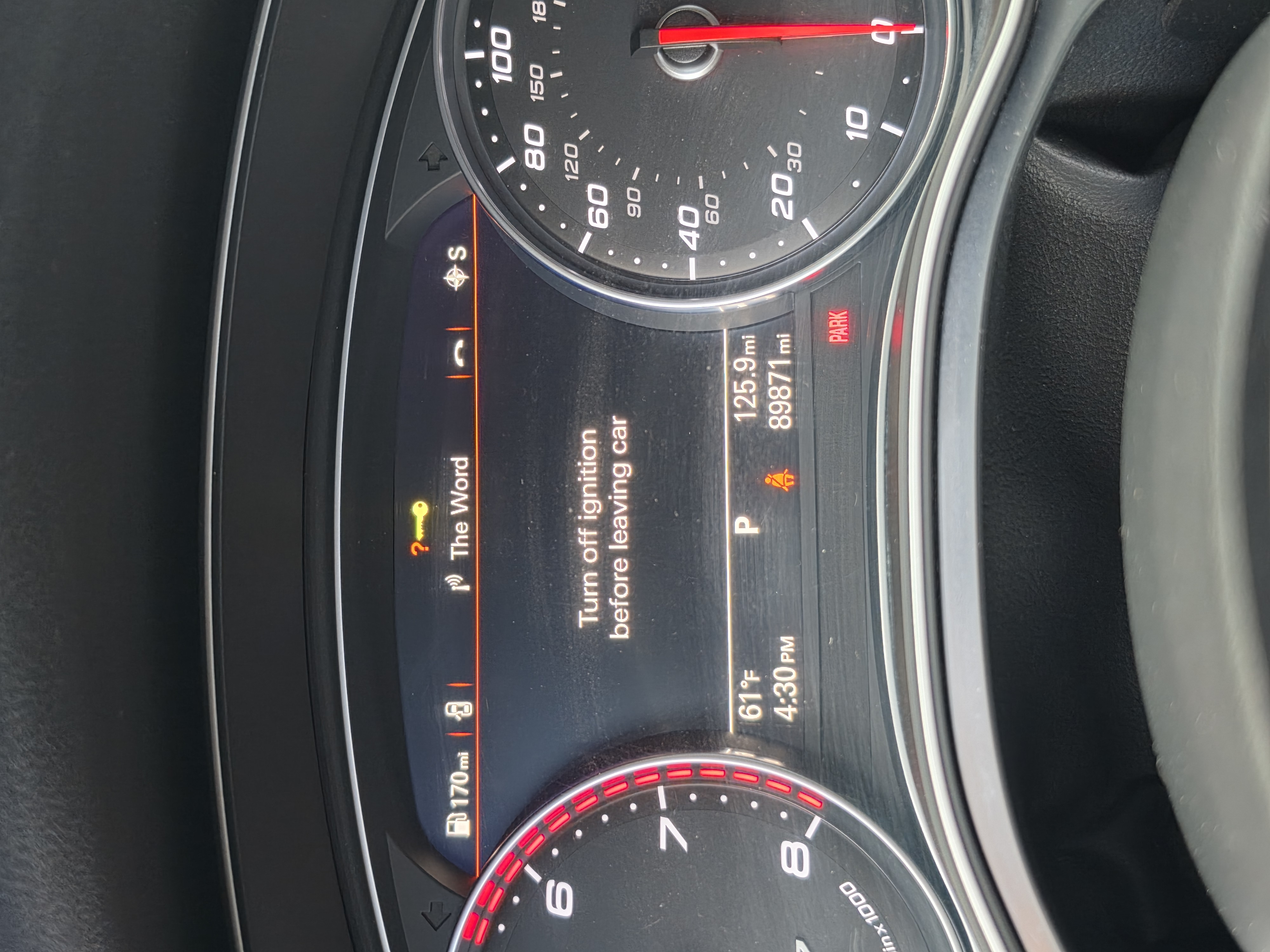 Used 2016 Audi RS 7 Prestige w/ Driver Assistance Package AWD/4WD image 17