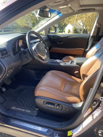 Used 2015 Lexus RX 450h AWD image 12