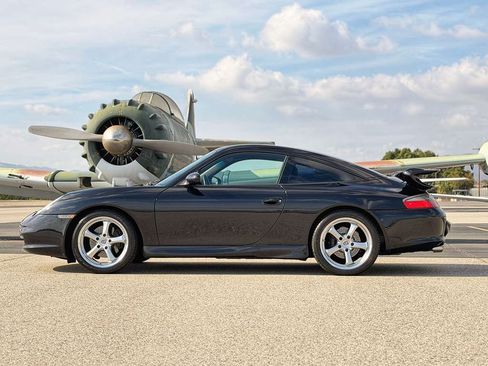 Used 2002 Porsche 911 Targa image 29