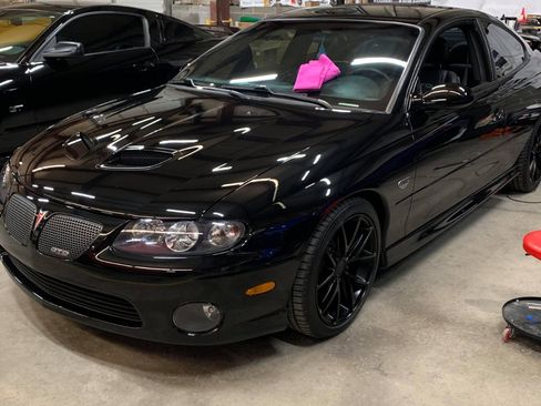 Used 2005 Pontiac GTO image 6