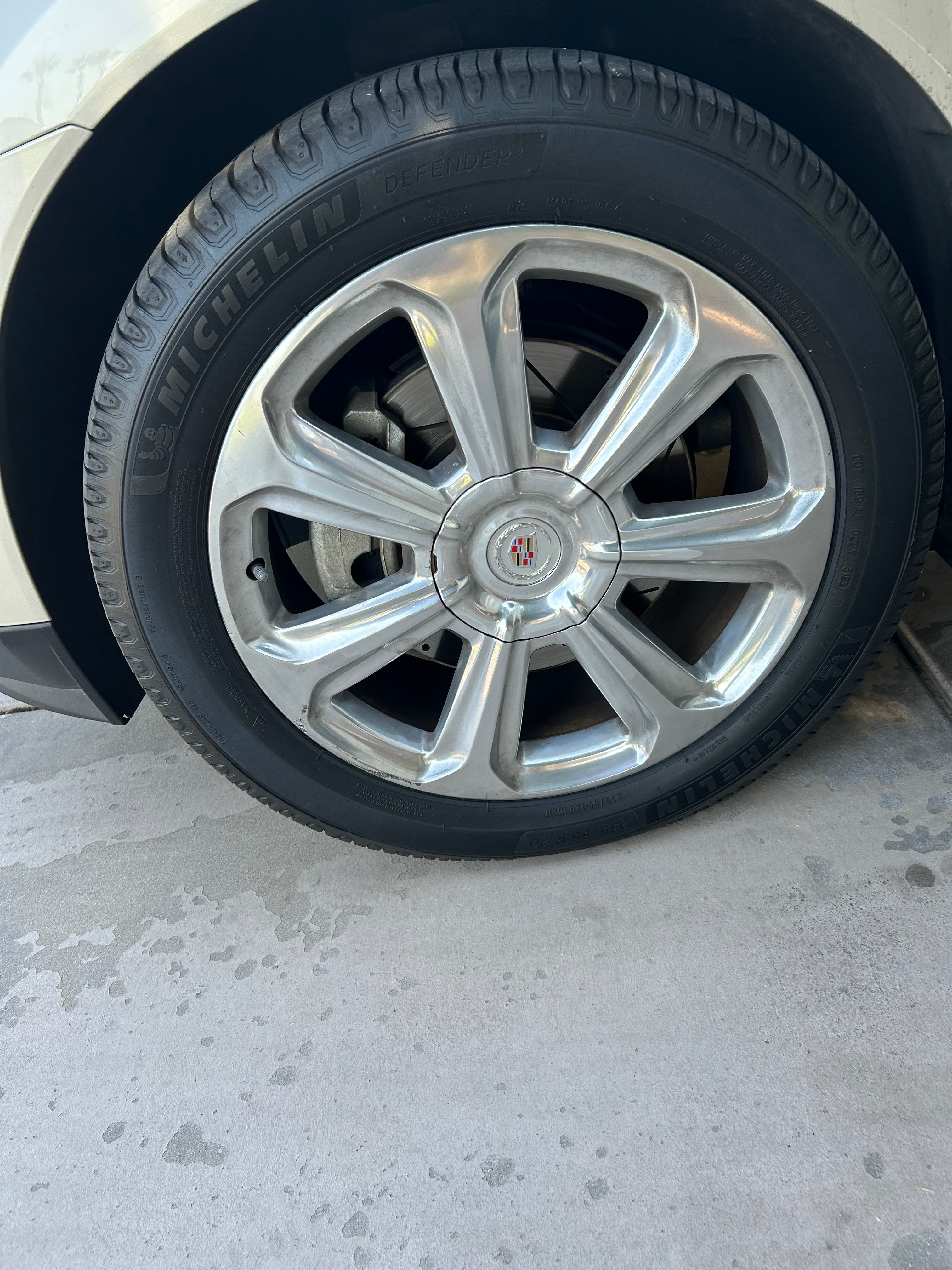 Used 2014 Cadillac SRX Premium w/ Driver Assist Package AWD/4WD image 10