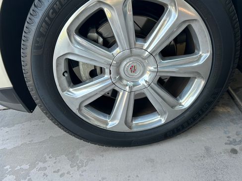 Used 2014 Cadillac SRX Premium w/ Driver Assist Package AWD/4WD image 10