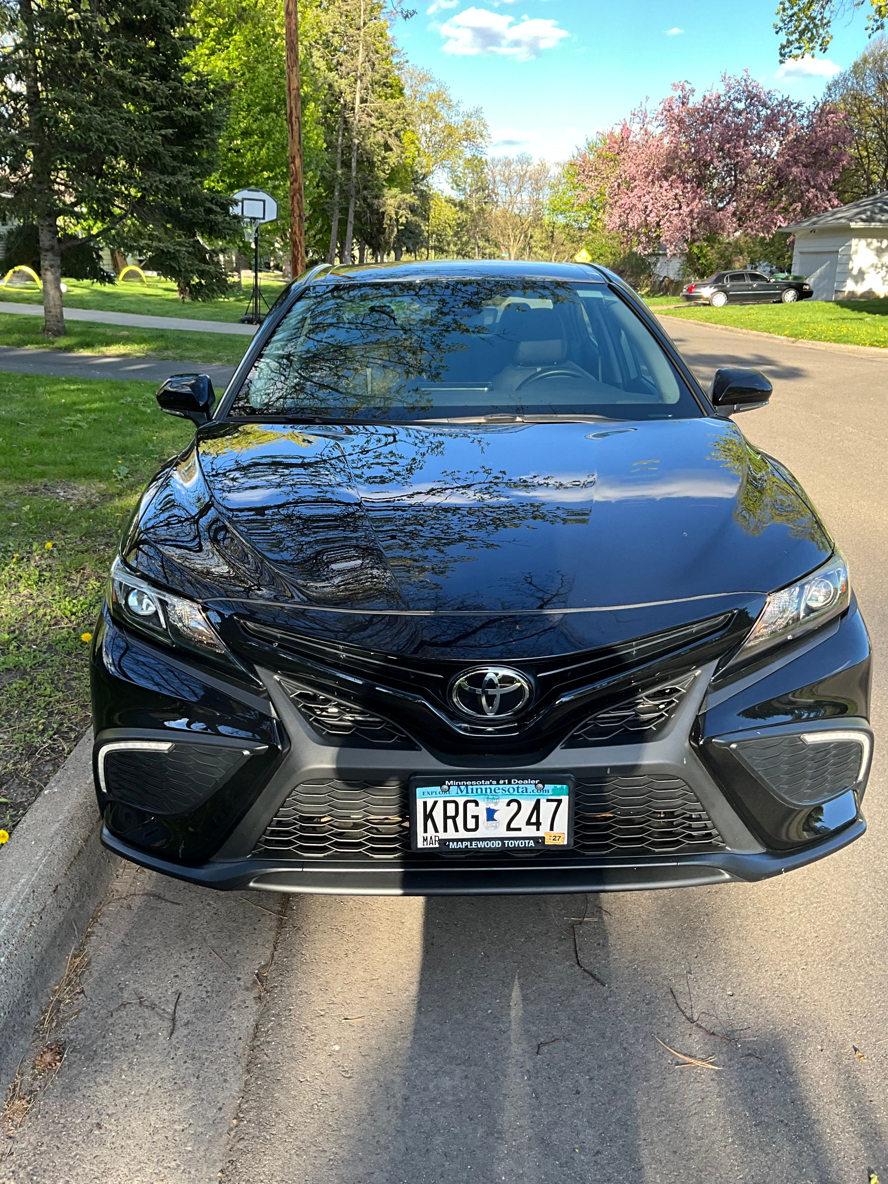 Used 2023 Toyota Camry SE FWD image 15