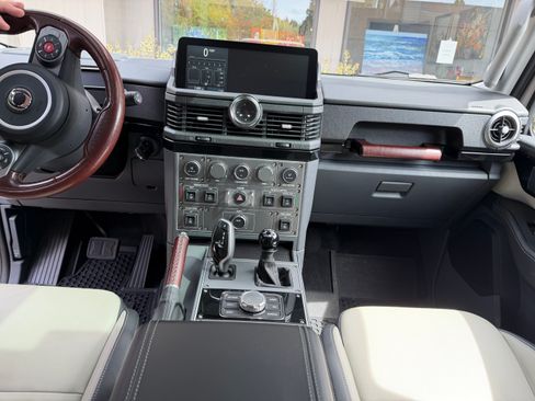 Used 2024 INEOS Grenadier AWD/4WD image 13