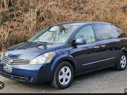 Used 2008 Nissan Quest w/ Seat Pkg image 1
