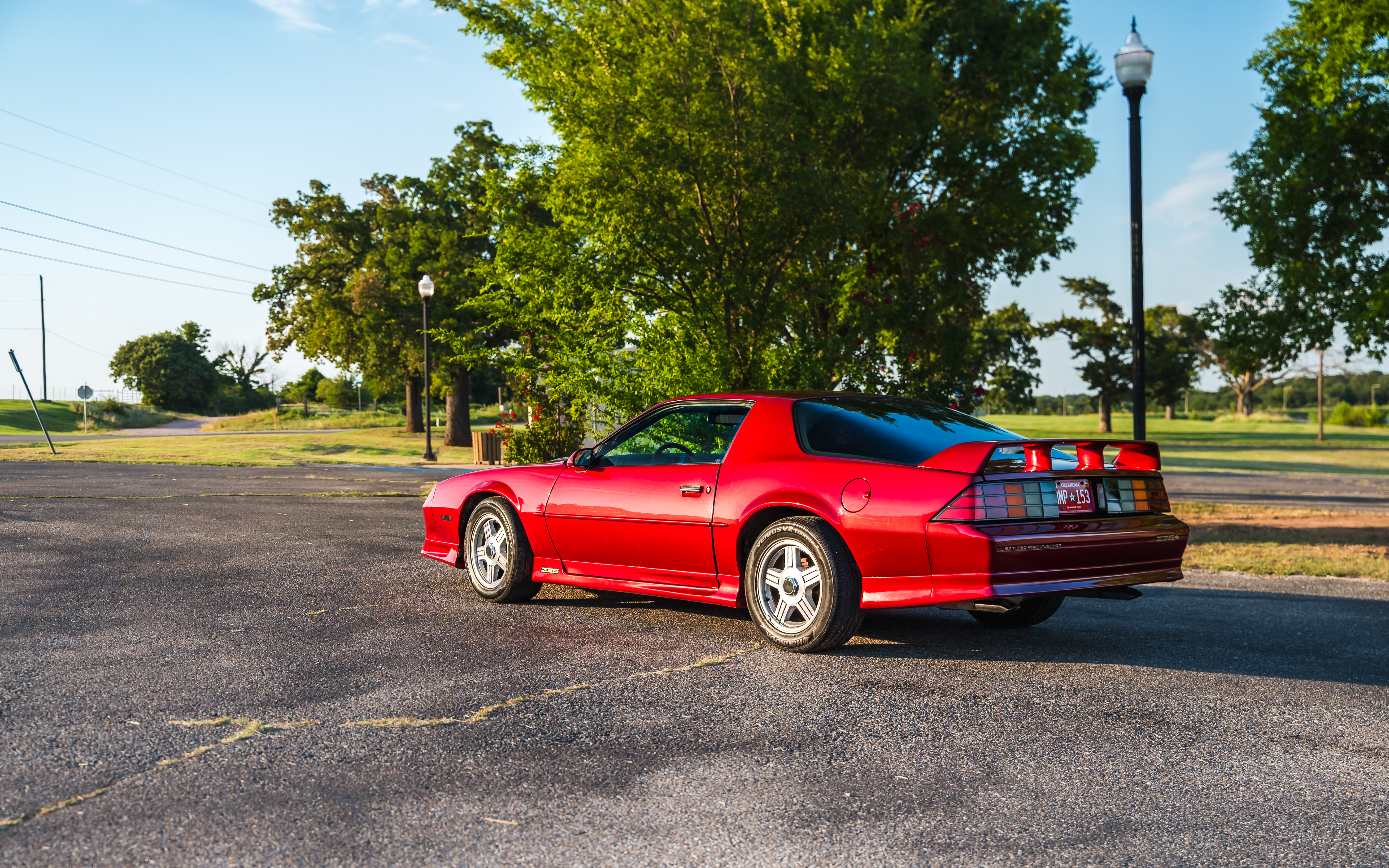 Used 1992 Chevrolet Camaro RS RWD image 6