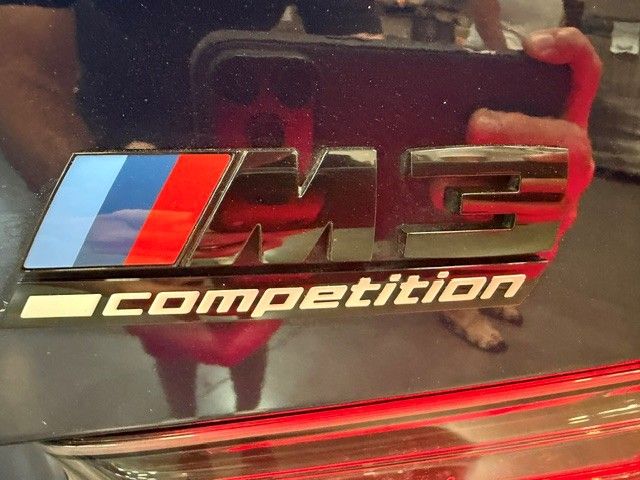 Used 2021 BMW M3 Competition w/ Executive Package RWD image 23