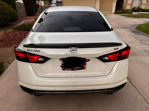 Used 2020 Nissan Altima 2.5 SR image 4