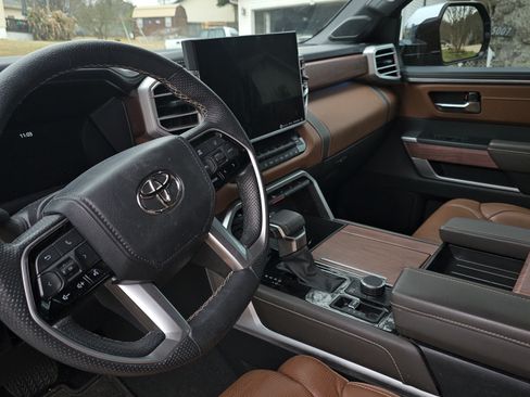 Used 2024 Toyota Tundra 1794 Edition image 9