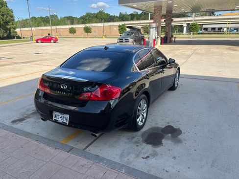 Used 2009 INFINITI G37 x Sedan w/ Premium Pkg image 6