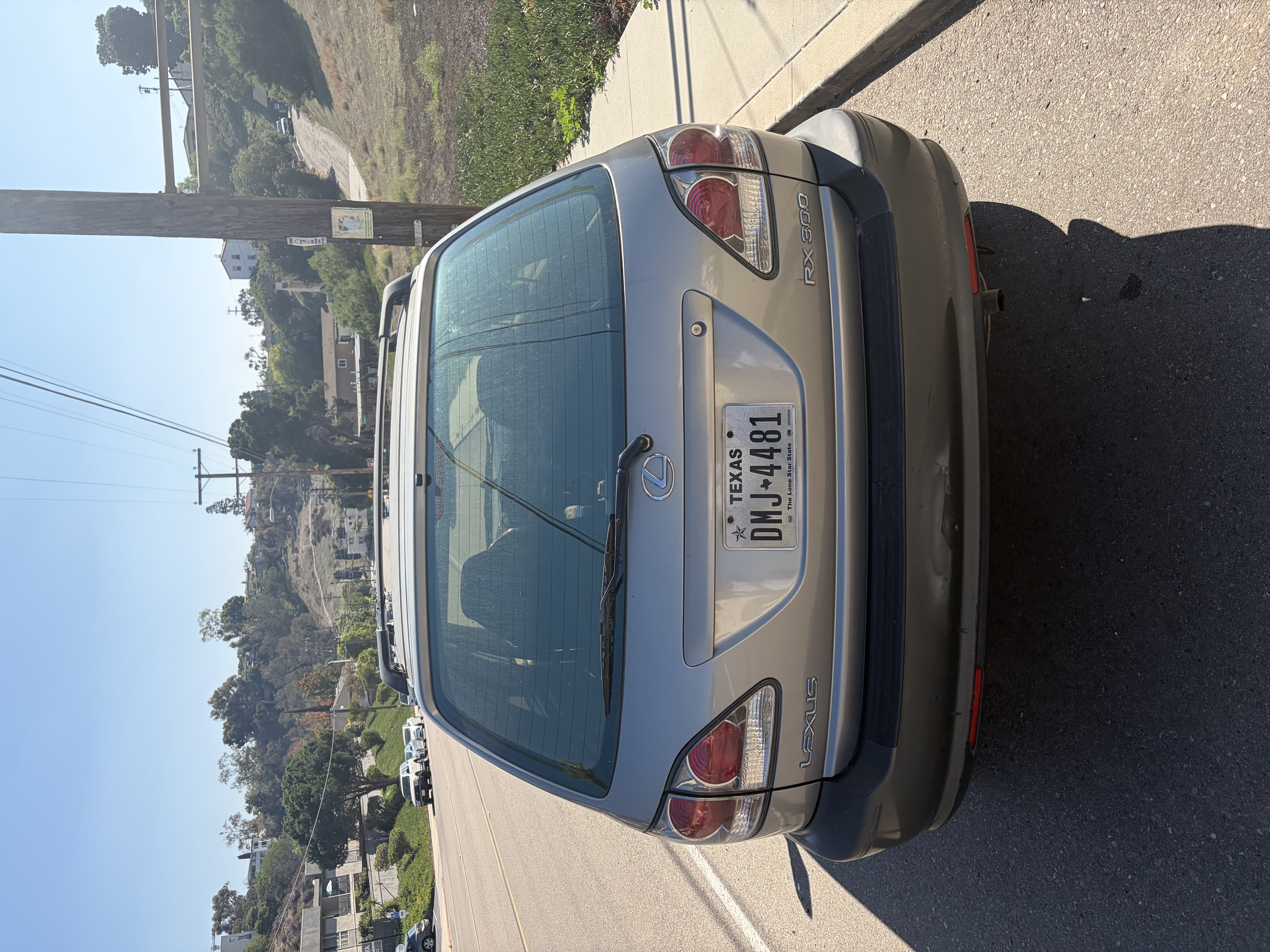 Used 2002 Lexus RX 300 FWD image 6