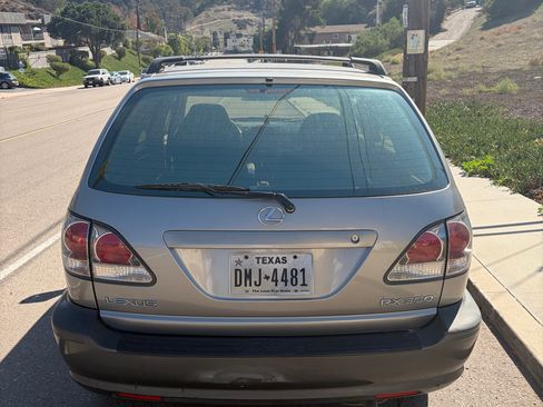 Used 2002 Lexus RX 300 image 6