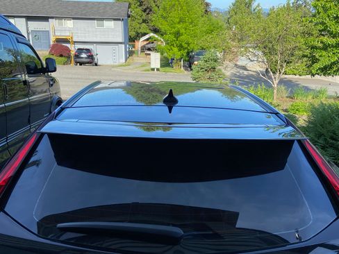 Used 2011 Cadillac CTS V w/ Wood Trim Package image 6