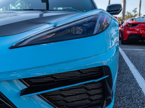 Used 2024 Chevrolet Corvette Stingray Coupe w/ 1LT image 4