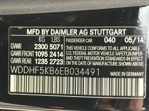 Used 2014 Mercedes-Benz E 350 E 350 Sedan 4D image 24