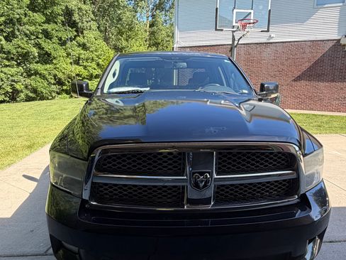 Used 2009 Dodge Ram 1500 Truck Sport AWD/4WD image 5