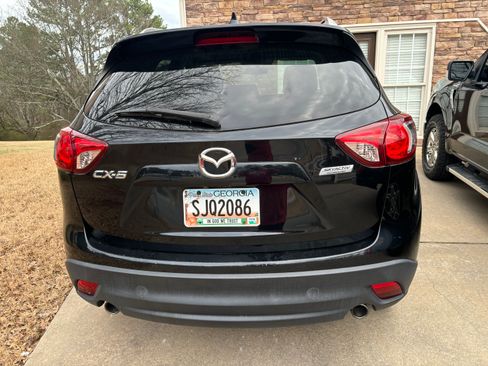 Used 2016 MAZDA CX-5 Touring w/ Bose/Moonroof Package image 5