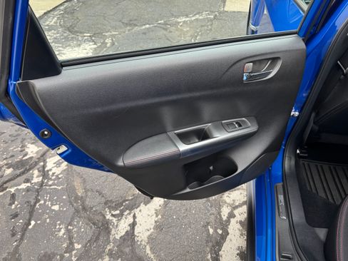 Used 2014 Subaru Impreza WRX Hatchback image 22