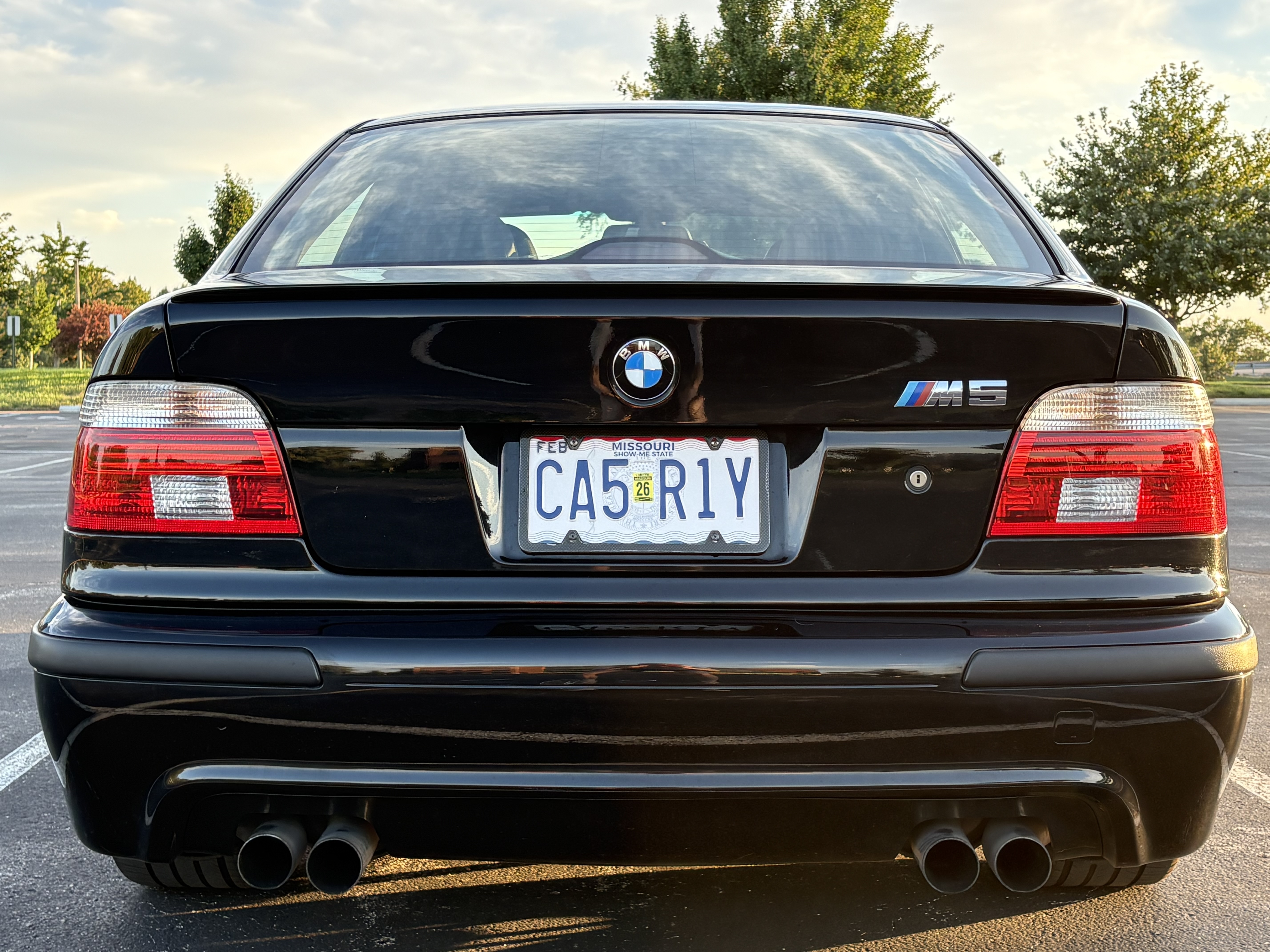 Used 2003 BMW M5 RWD image 14
