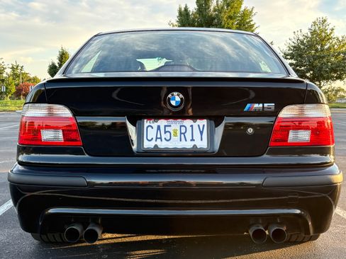 Used 2003 BMW M5 RWD image 14