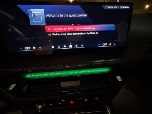 Used 2025 BMW M440i w/ Premium Package image 5