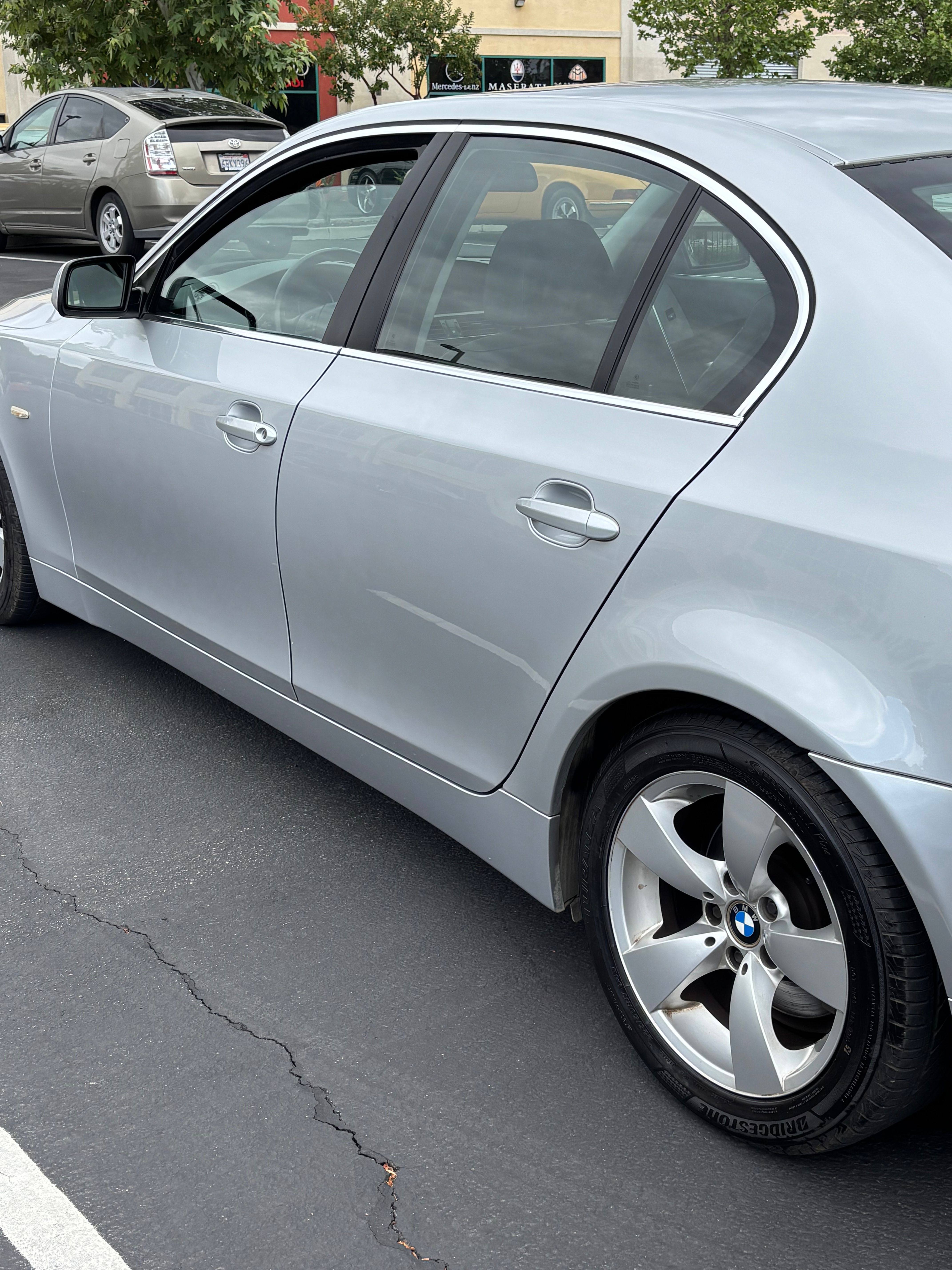 Used 2004 BMW 530i Sedan RWD image 10