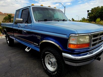 Used 1997 Ford F250 4x4 SuperCab Heavy Duty