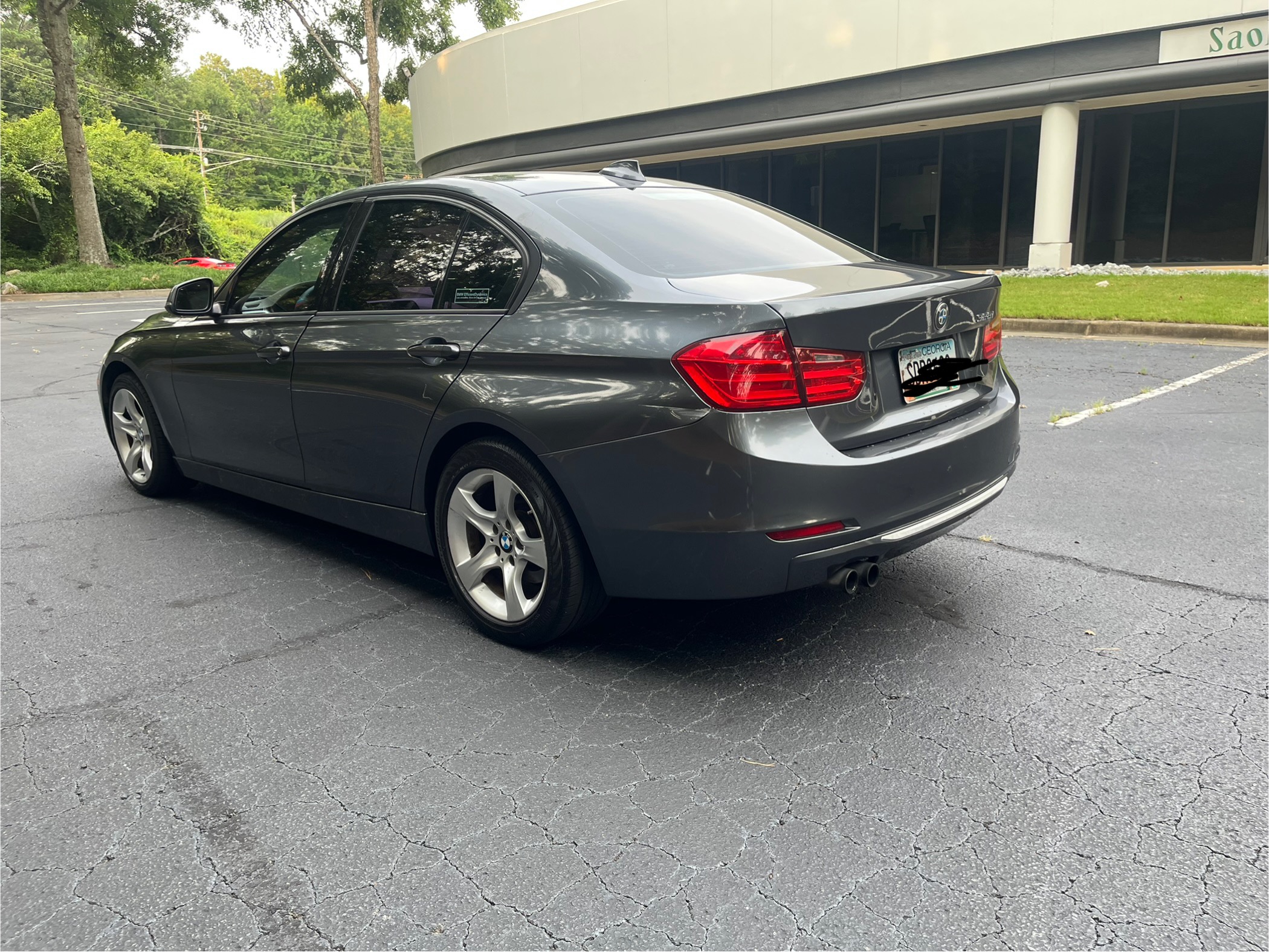 Used 2012 BMW 328i Sedan RWD image 10