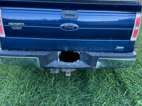 Used 2010 Ford F150 XLT image 6