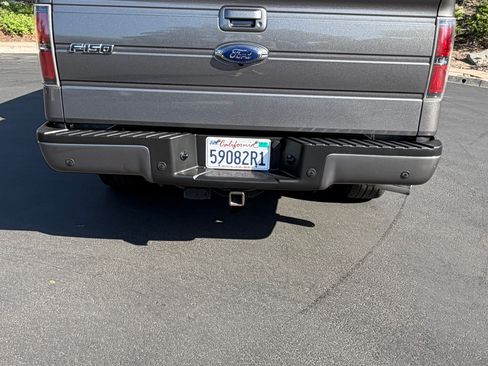Used 2013 Ford F150 FX2 w/ Luxury Equipment Group RWD image 6