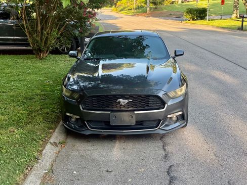 Used 2015 Ford Mustang Coupe w/ Equipment Group 051A RWD image 5