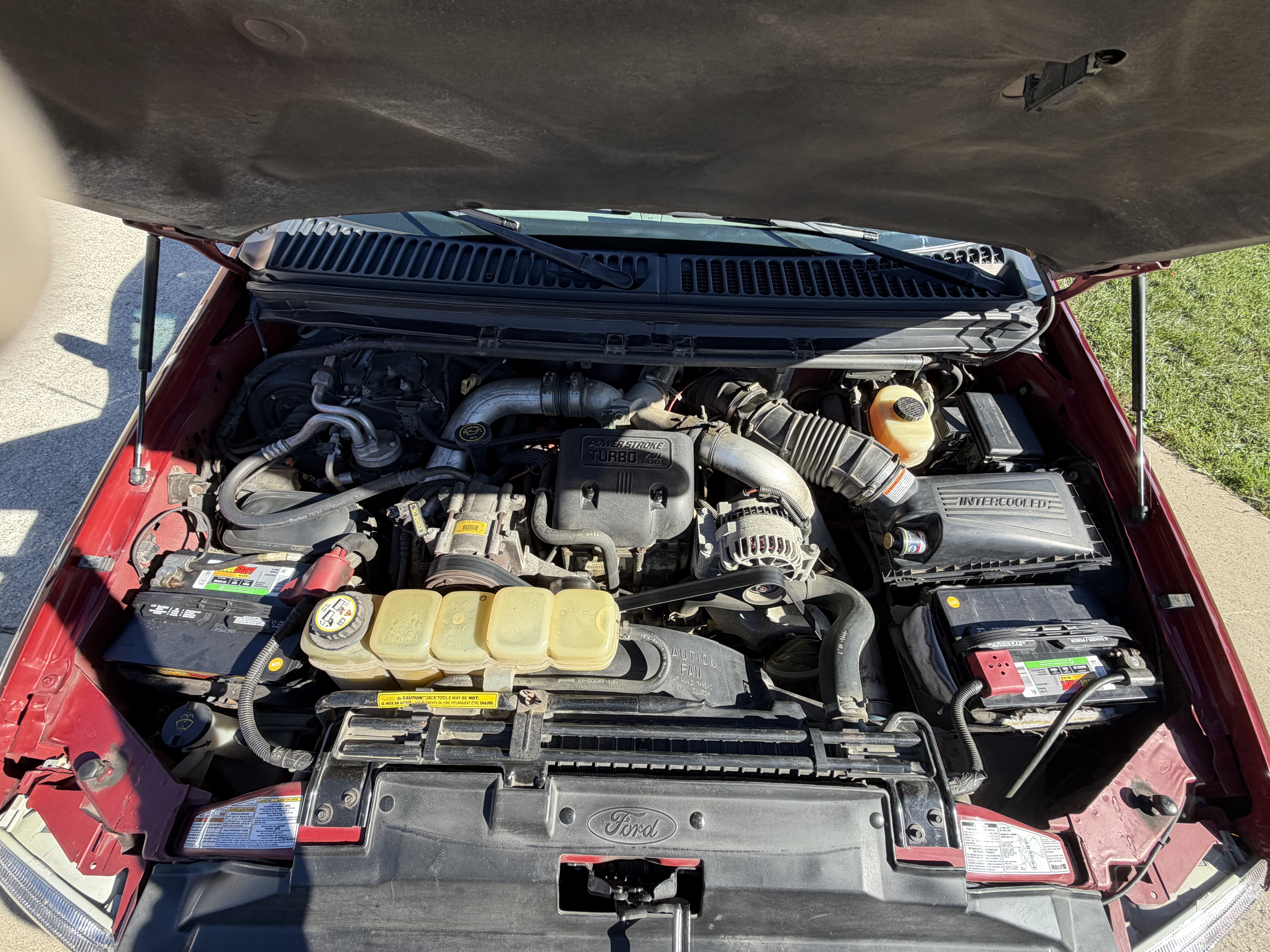 Used 1999 Ford F250 2WD SuperCab Super Duty image 19