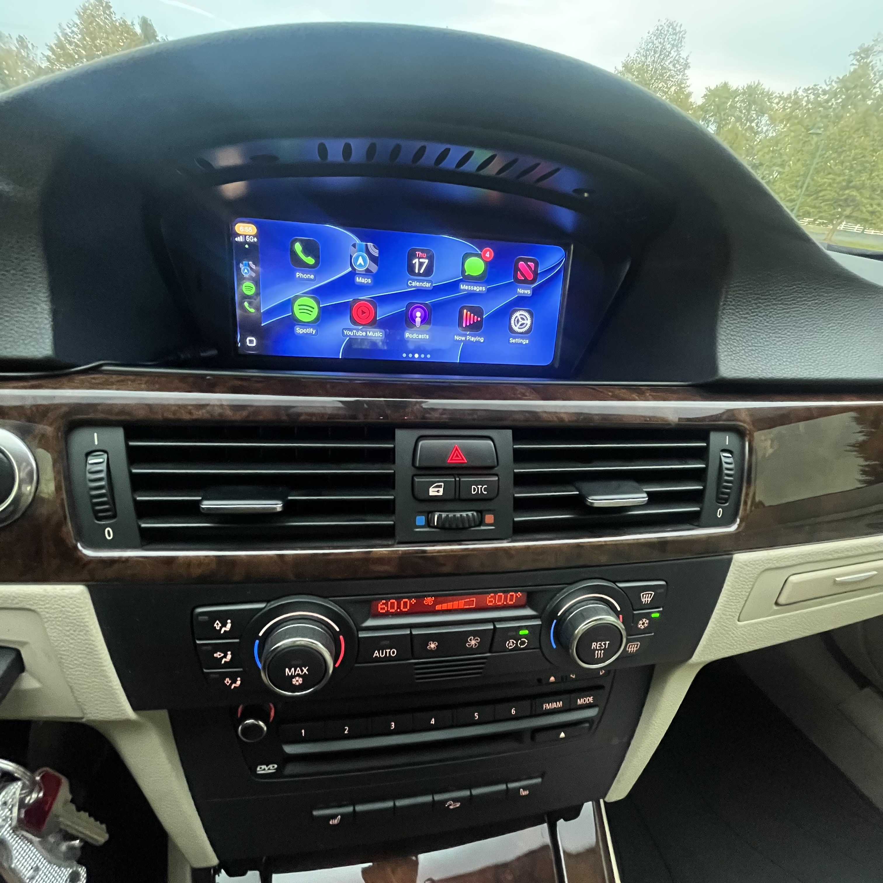 Used 2008 BMW 335xi Coupe AWD/4WD image 12