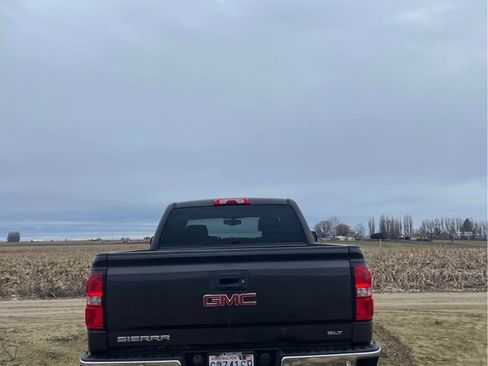 Used 2014 GMC Sierra 1500 SLT w/ SLT Preferred Package image 5