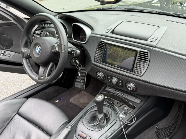Used 2006 BMW M Roadster RWD image 10