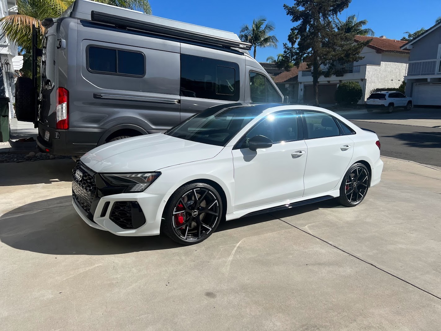 Used 2023 Audi RS 3 AWD/4WD image 1
