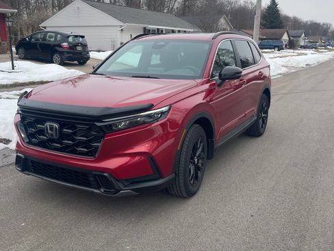 Used 2024 Honda CR-V Sport image 2