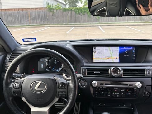 Used 2017 Lexus GS F RWD image 16