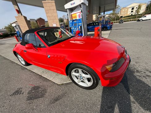Used 1999 BMW Z3 2.8 image 2