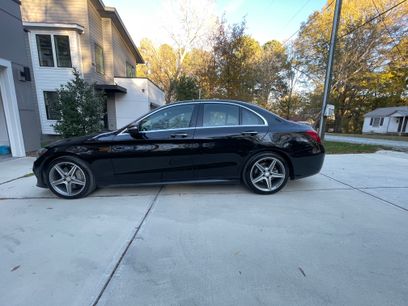 Used 2015 Mercedes-Benz C 300 4MATIC Sedan