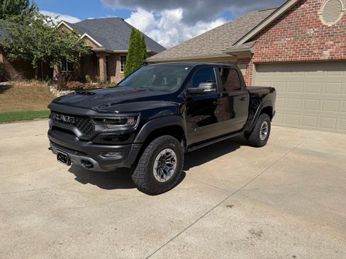 Used 2022 RAM 1500 TRX w/ TRX Level 2 Equipment Group image 1