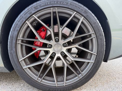 Used 2022 Chevrolet Corvette Stingray Preferred Cpe w/ Z51 Performance Package RWD image 20