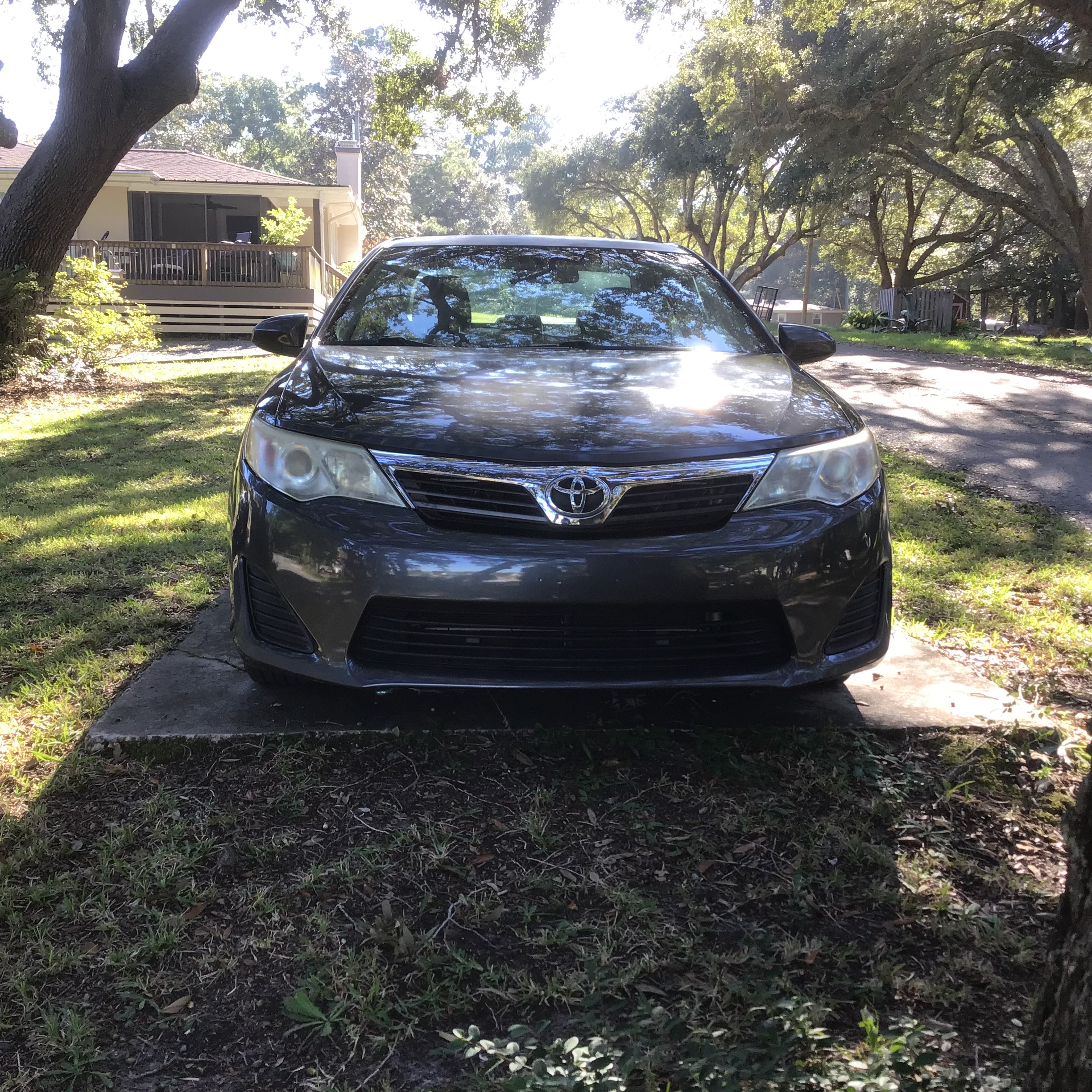 Used 2012 Toyota Camry FWD image 8