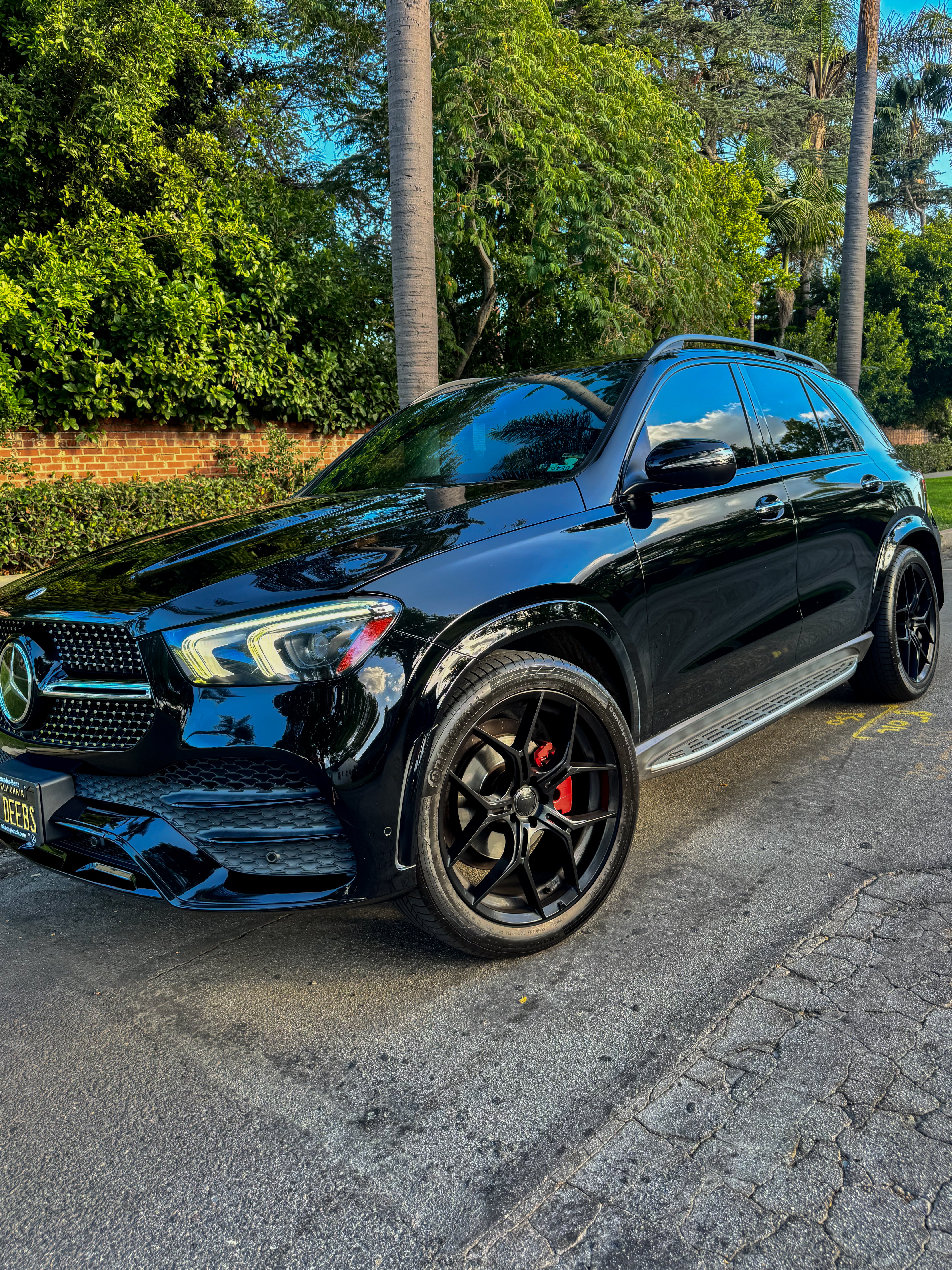 Used 2022 Mercedes-Benz GLE 350 image 4