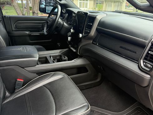 Used 2022 RAM 2500 Limited image 11