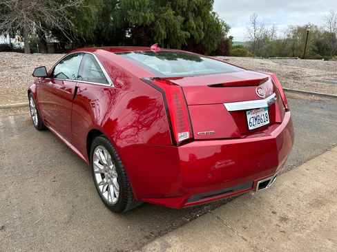 Used 2012 Cadillac CTS Premium image 5