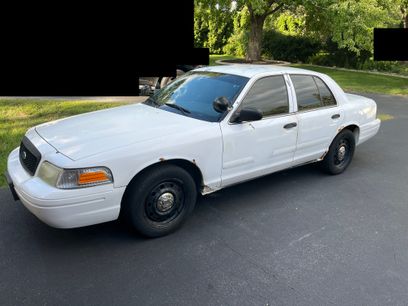 Used 2007 Ford Crown Victoria Police Interceptor