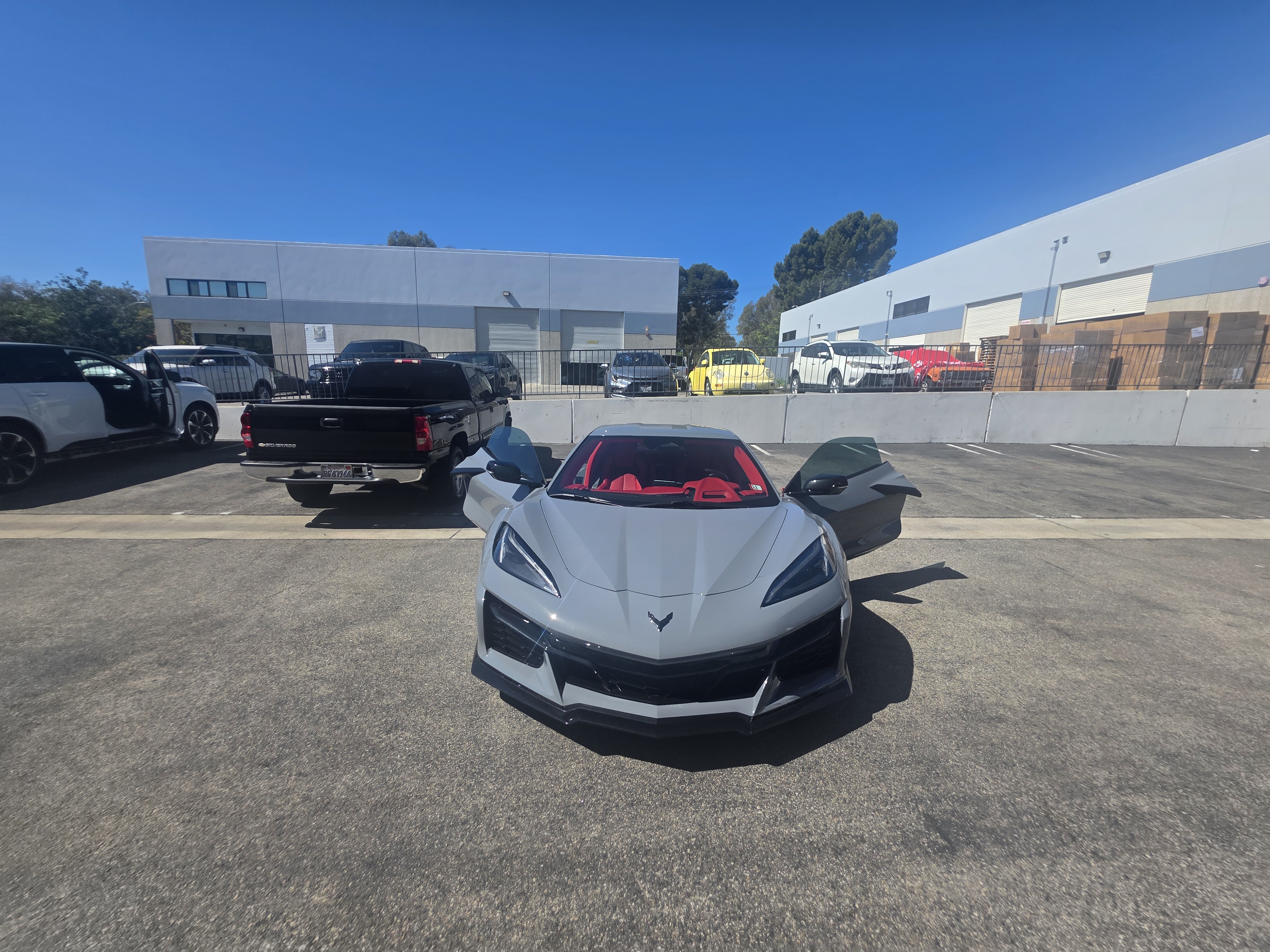 Used 2024 Chevrolet Corvette E-Ray w/ Stealth Interior Trim Package AWD/4WD image 20