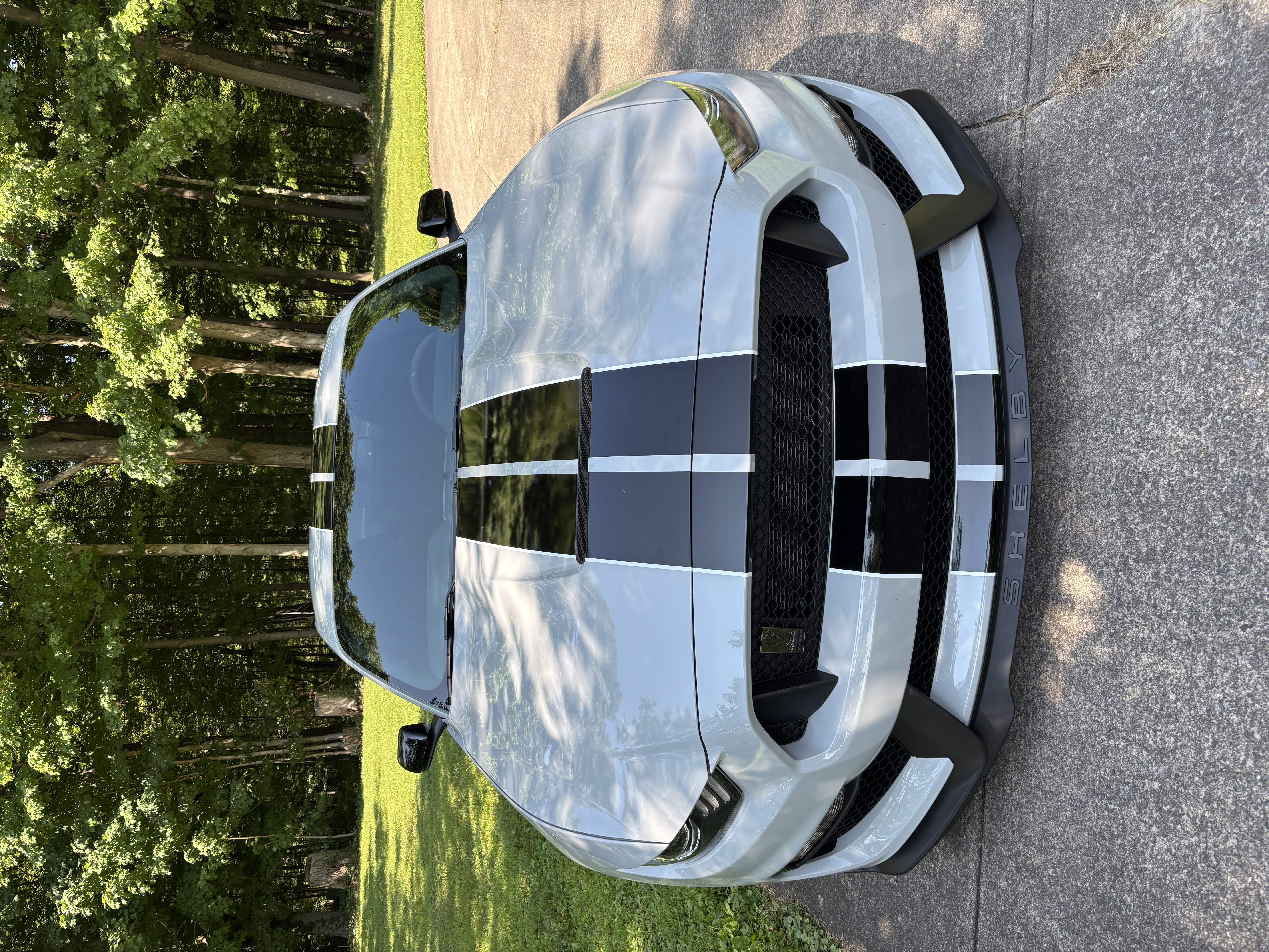 Used 2017 Ford Mustang Shelby GT350 w/ Electronics Package RWD image 2